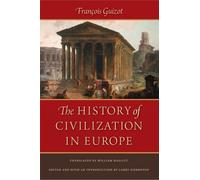 The History of Civilization in Europe