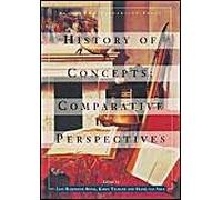 The History Of Concepts: Comparative Perspectives