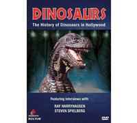 The History of Dinosaurs in Hollywood