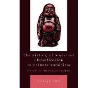 The History of Doctrinal Classification in Chinese Buddhism Chanju Mun (Auteur)