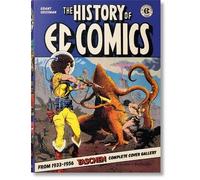The History Of Ec Comics