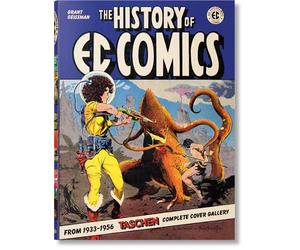 The History of EC Comics