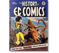 The History of EC Comics