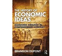 The History Of Economic Ideas
