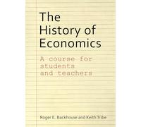 The History of Economics: A Course for Students and Teachers