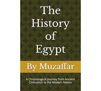 The History of Egypt: A Chronological Journey from Ancient Civilization to the Modern Nation