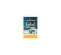 The History Of England A Study In Political Evolution