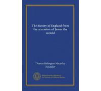 The history of England from the accession of James the second (v.05-06)