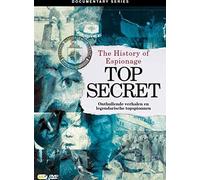 The History of Espionage: Top Secret ( Heroes and Traitors / Espionage during the Cold War / The Global Challenge ) [ Origine Néerlandais, Sans Langue Francaise ]