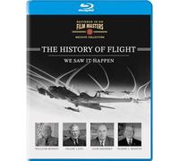 The History of Flight: We Saw It Happen (1953) | Newly Restored Archive Collection [Blu-ray]