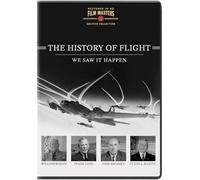 The History of Flight: We Saw It Happen (1953) | Newly Restored Archive Collection [DVD]