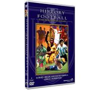The History Of Football [Import Anglais] (Import) (Coffret De 4 Dvd)