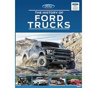 The History of Ford Trucks