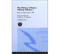 The History Of Game Theory Volume 1 by MaryAnn Dimand Mary Ann Dimand, Robert W. Dimand (Auteur)