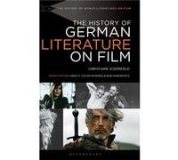 The History of German Literature on Film by Christiane Schnfeld Hardcover Book Christiane Schnfeld (Auteur)