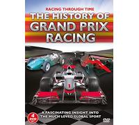 The History of Grand Prix Racing