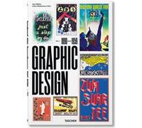 The History of Graphic Design. Vol. 1. 1890-1959 Jens Müller (Auteur), Julius Wiedemann (Edité par)
