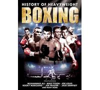 The History of Heavy Weight Boxing Featuring Muhammad Ali, Mike Tyson, Joe Louis, Rocky Marciano, Joe Frazier, Jack Dempsey, Michael Spinks, Larry Holmes and George Foreman