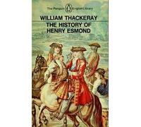 The History Of Henry Esmond