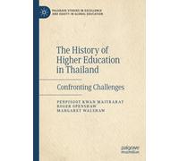 The History Of Higher Education In Thailand