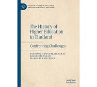 The History Of Higher Education In Thailand
