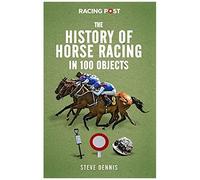 The History Of Horse Racing In 100 Objects