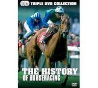 The History of Horseracing [Import anglais]