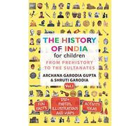 The History Of India For Children Vol 1