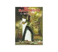 The history of Iron Maiden DVD
