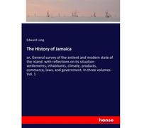 The History Of Jamaica