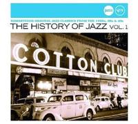 THE HISTORY OF JAZZ VOL.I 3 CD BOX MIT KING OLIVER NEW