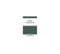 The History Of King Philip's War