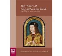 The History of King Richard the Third by Sir George Buc Master of the Revels by Arthur Kincaid Arthur Kincaid (Auteur)