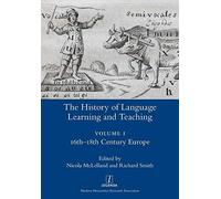 The History Of Language Learning And Teaching I