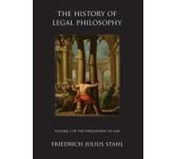 The History Of Legal Philosophy