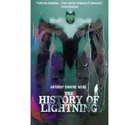 The History of Lightning Book I of the Garna Cycle - Anthony Dwayne Webb - Auto-Édition - ebook (ePub) - Livre