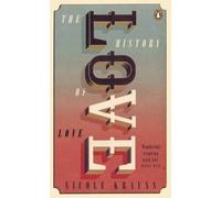 The History of Love (Penguin Essentials) by Nicole Krauss [Paperback] NEUF