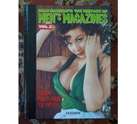 The History Of Men's Magazines - Vol.2 - From Post-War To 1959