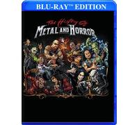 The History Of Metal And Horror [Blu-Ray] Full Frame, Ac-3/Dolby Digital
