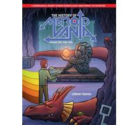 The History of Metroidvania: Decade One--1980-1990 - Jeremy Parish - Dark Horse Books - ebook (ePub) - Livre
