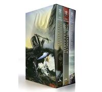 The History of Middle-earth Box Set #2: The Lays of Beleriand / The Shaping of Middle-earth / The Lost Road