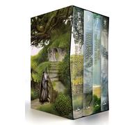 The History of Middle-earth Box Set #3: The Return of the Shadow / The Treason of Isengard / The War of the Ring / Sauron Defeated