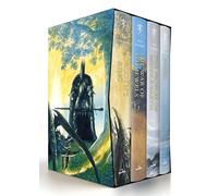 The History of Middle-earth Box Set #4: Morgoth's Ring / The War of the Jewels / The Peoples of Middle-earth / Index