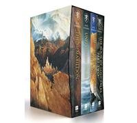 The History of Middle-earth (Boxed Set 1): The Silmarillion, Unfinished Tales, the Book of Lost Tales, Part One & Part Two