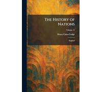 The History of Nations: England