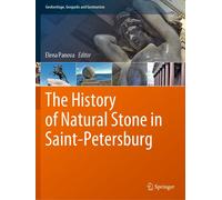 The History Of Natural Stone In Saint-Petersburg
