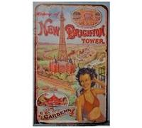 The History of New Brighton Tower - [Version Originale] Roy Dutton (Auteur)