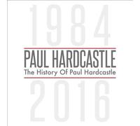 The History Of Paul Hardcastle by Paul Hardcastle [Audio CD] NEUF