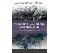 The History of Philosophical and Formal Logic