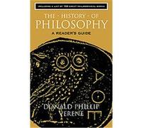 The History of Philosophy Donald Phillip Verene (Auteur)